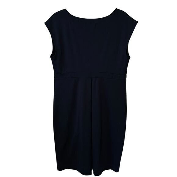 Old Navy Maternity Size Large Navy Blue Mini Dress - Picture 5 of 7